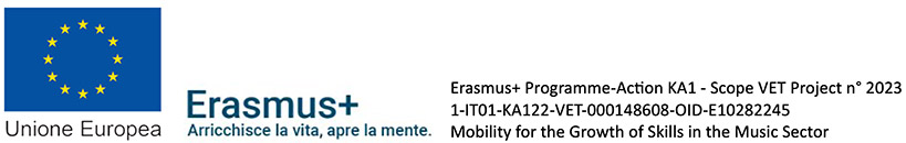 Unione Europea - Erasmus+ - Progetto IAC 2023
