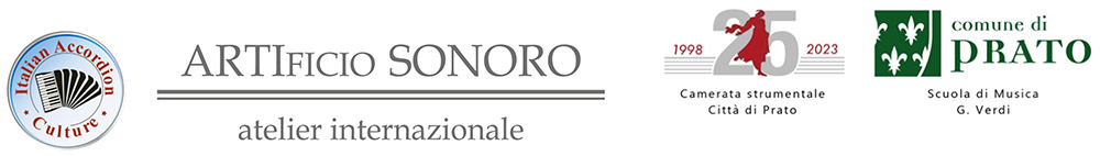 IAC - Artificio Sonoro - Camerata Strumentale Città di Prato - Scuola di Musica Giuseppe Verdi di Prato